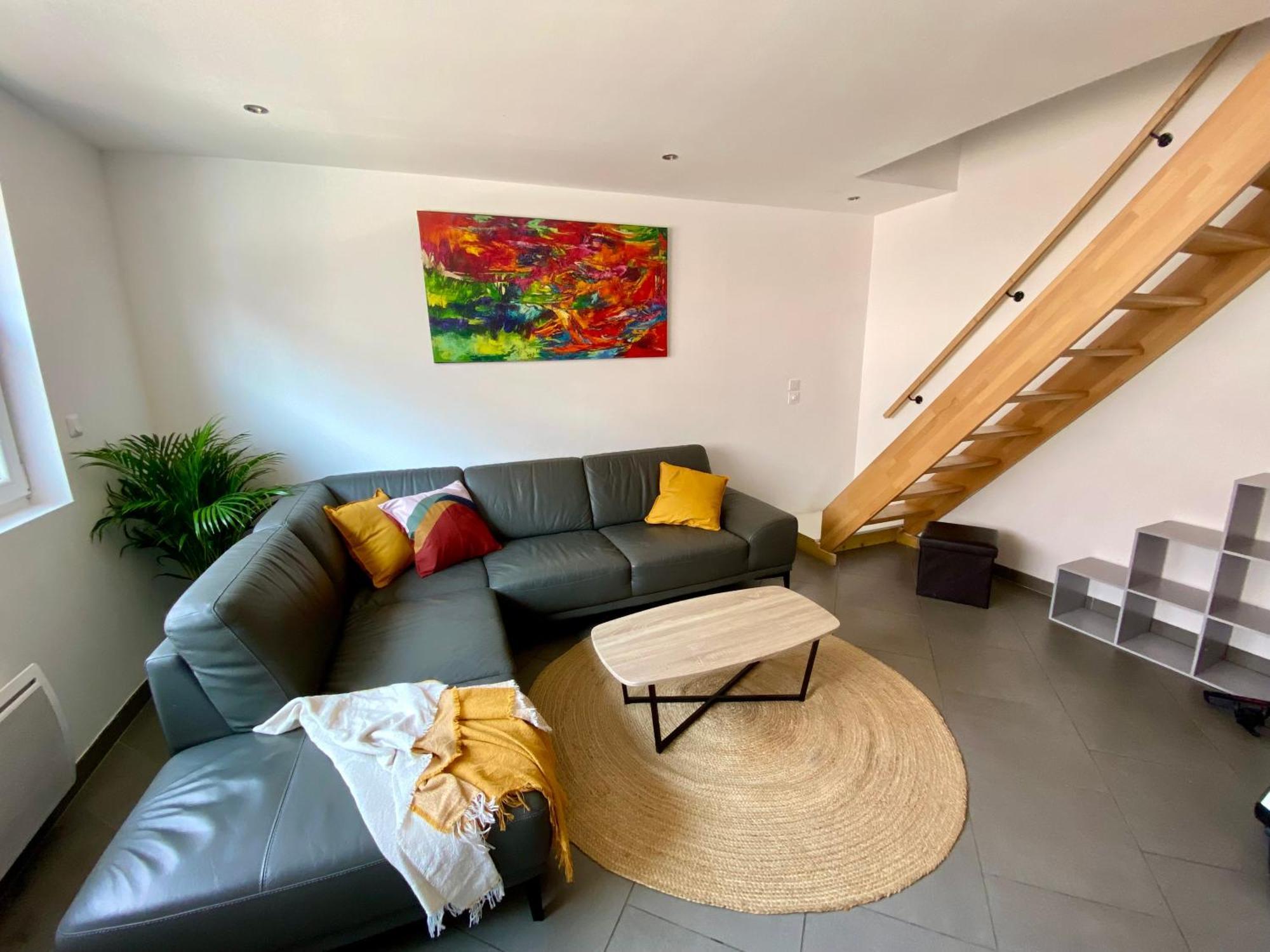 Chez Marcel - Maison Agreable Dunkirk Exterior foto